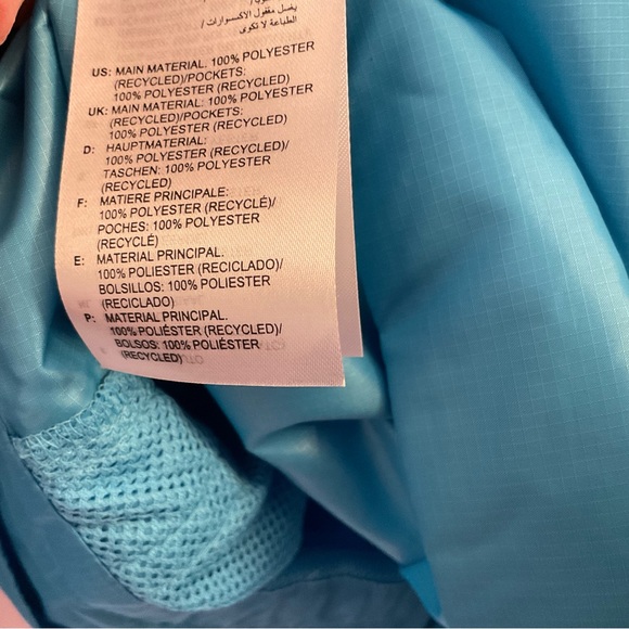 Adidas Windbreaker - NWT - Size XS - Jacket - Blue - Picture 12 of 14